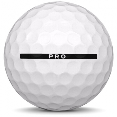 Golfový míček Vice Pro V modelu roku 2023.