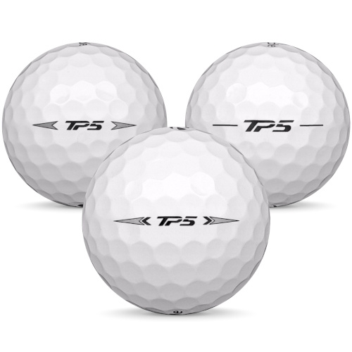 TaylorMade TP5 Practice