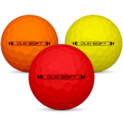 Wilson Staff Duo Soft