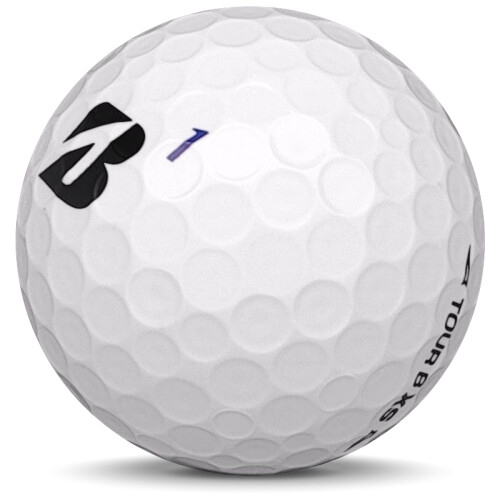 Golfový míč Bridgestone Tour B XS model roku 2021