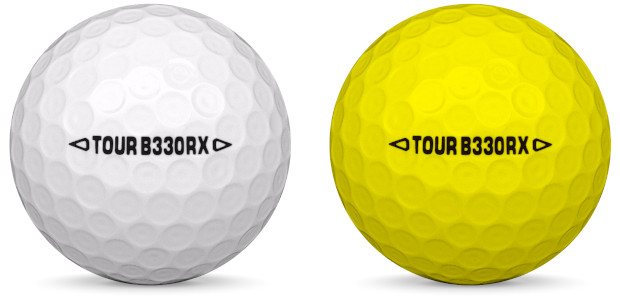 Bridgestone B330-RX Golfové míčky v různých barvách